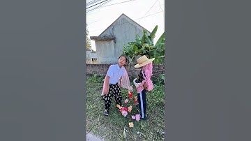 Tên trộm hài hước và bà chủ quán thông minh - Funny thief and smart shop owner #nangkhieutv