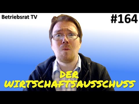 Der Wirtschaftsausschuss -