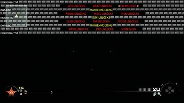 Mw2 CFG Menu Inferno V3 Download NOW!