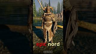Skyrim Under 60 Seconds Mod Showcase: Episode  9 #skyrimmods