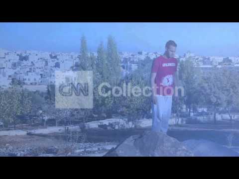 JORDAN: SYRIA TEENS FIND RELIEF IN PARKOUR SPORT