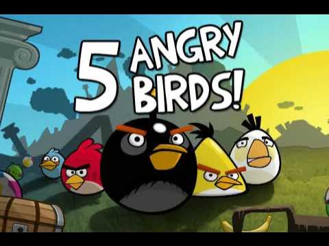 Play  Angry Birds