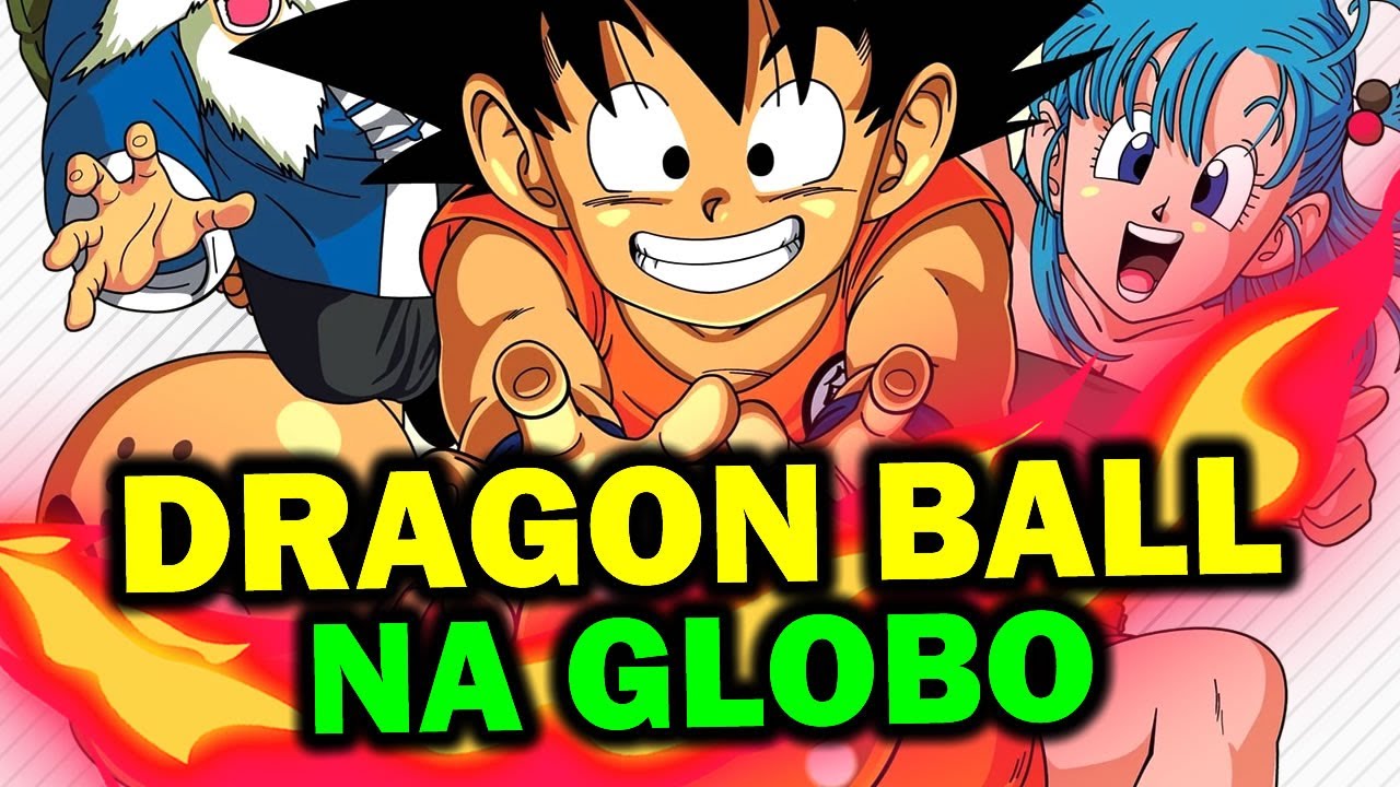 Assistir Dragon Ball online no Globoplay