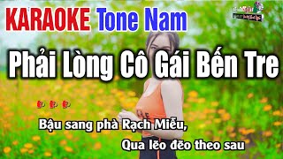 Phi Lng C Gi Bn Tre Karaoke Tone Nam Bn Phi Chun Organ Thanh Ngn