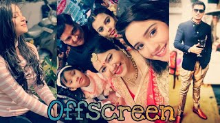 Yudkbh Offscreen Masti - Ashi Singh Randeep Rai
