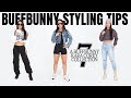 Buffbunny SEVEN Collection Styling Tips
