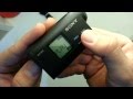 مراجعة كاميرا سوني أكشن كام HDR-AS10
