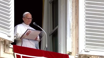 Pope Leo leads Sunday prayer on his 70th birthday | REUTERS
