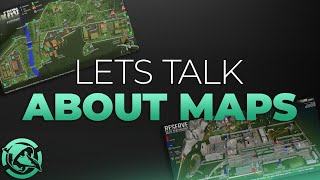 Lets Talk About Maps - Discussion - Escape from Tarkov