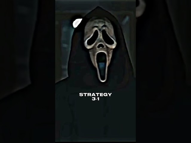 Ghost face vs Roy burns by @mr.ghostFace2405 #edit class=