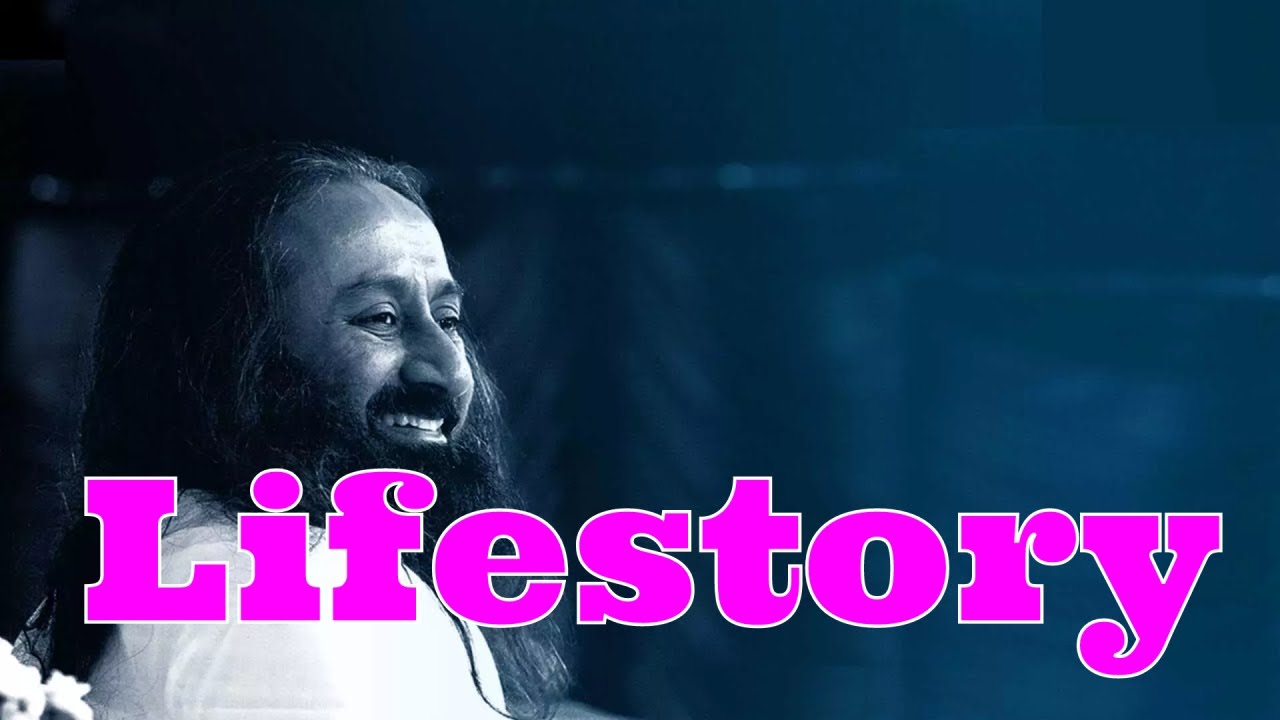 Sri Sri Ravi Shankar Biography,Lifestyle,Lifestory, Height, Weight, Age, Wiki, Wife,Family,education