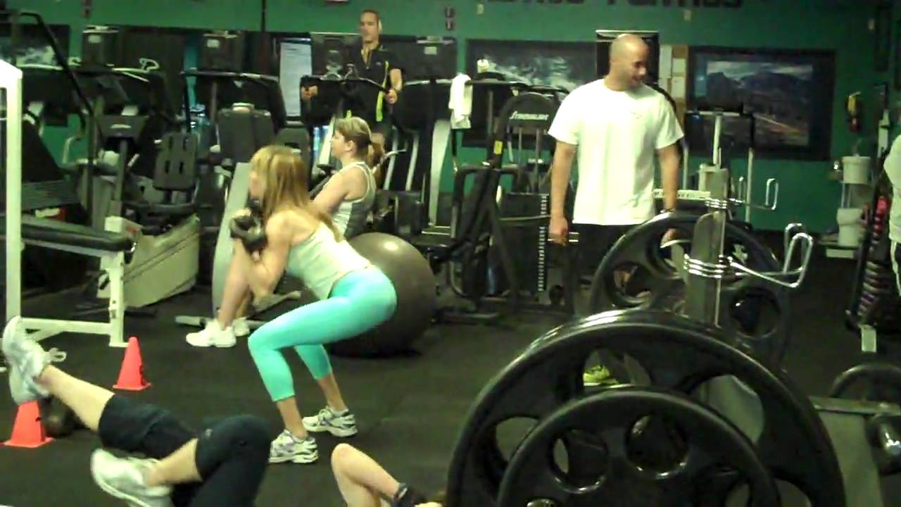 Circuit Pinecrest Fitness Gym owner Mike Estevez