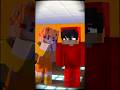 PEPPERMENT MEME CASH &amp; MIA #cash #mia  #joemcraft #shorts #minecraftshorts #minecraftanimation