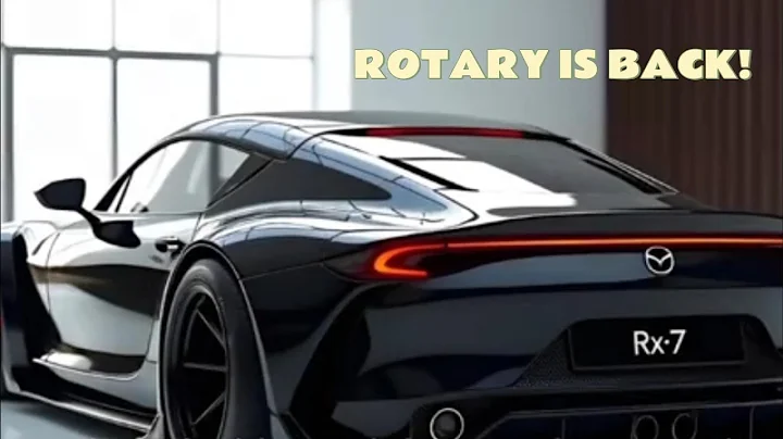 2026 Mazda RX-7 Review – Rotary Reborn with Modern Power!