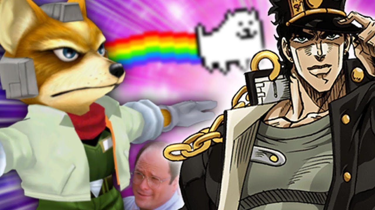 mario party switch RIVALS OF JOJO'S