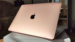 Тот ноутбук который хочет купить каждый!? MacBook Air M1 Gold! или же лучше взять игровой ноутбук?!?