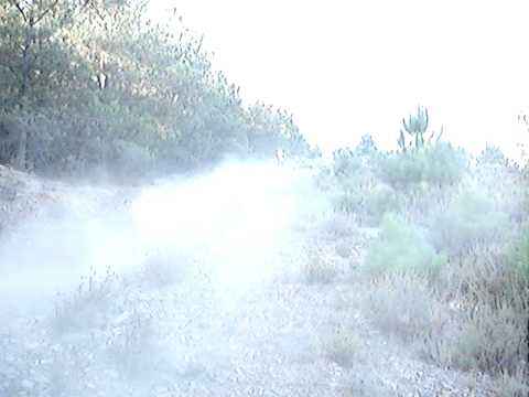 Corta Fogo (Serra de Gouvães)