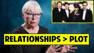 Relationships Tell The Story... Not Plot - Judith Weston