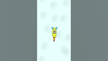 Rocket animation #animation #animationvideo #shorts #short #shortvideo