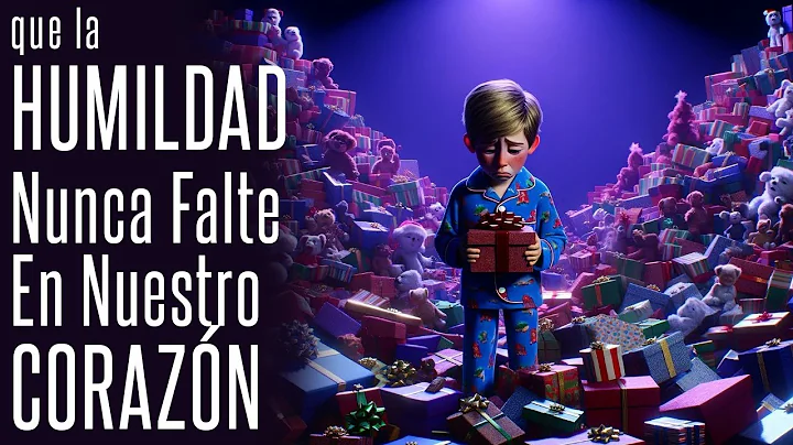 El nio que quera todos los regalos - Reflexin sobr...