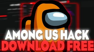 BEST Among Us Cheat! (God Mode, Invisibility, No Cooldown) 🔥