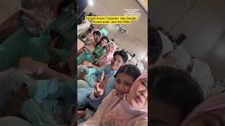 Pengisi Acara 7 Bulanan  Dan Gender Reveal Anak Lesti Dan Billar