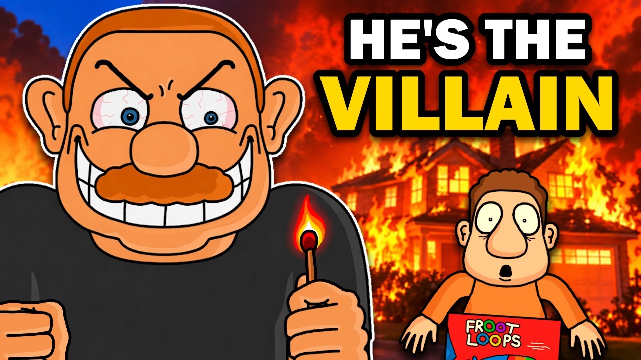 Brooklyn Guy Stories Where HE Is The Villain! | SML Compilation