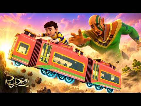 Desert Magician's Secret | Rudra | रुद्र