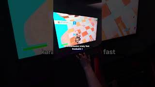 I'm moving diffrent in creative⚡️#fortniteshorts #fortnite #keyboard #mouse