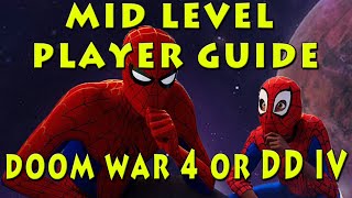 Mid Level Player Guide: Doom War 4 or Dark Dimension IV? - MSF