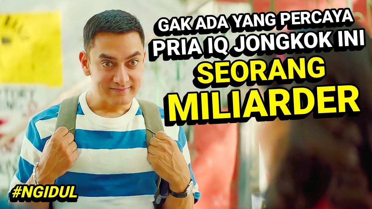 APAPUN BIDANG YANG DITEKUNINYA SELALU BERHASIL, KUNCINYA HANYA SATU