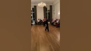 When you’re a follower, it’s easy to feel disempowered... #tangodancing #tangofollower #tangoclass