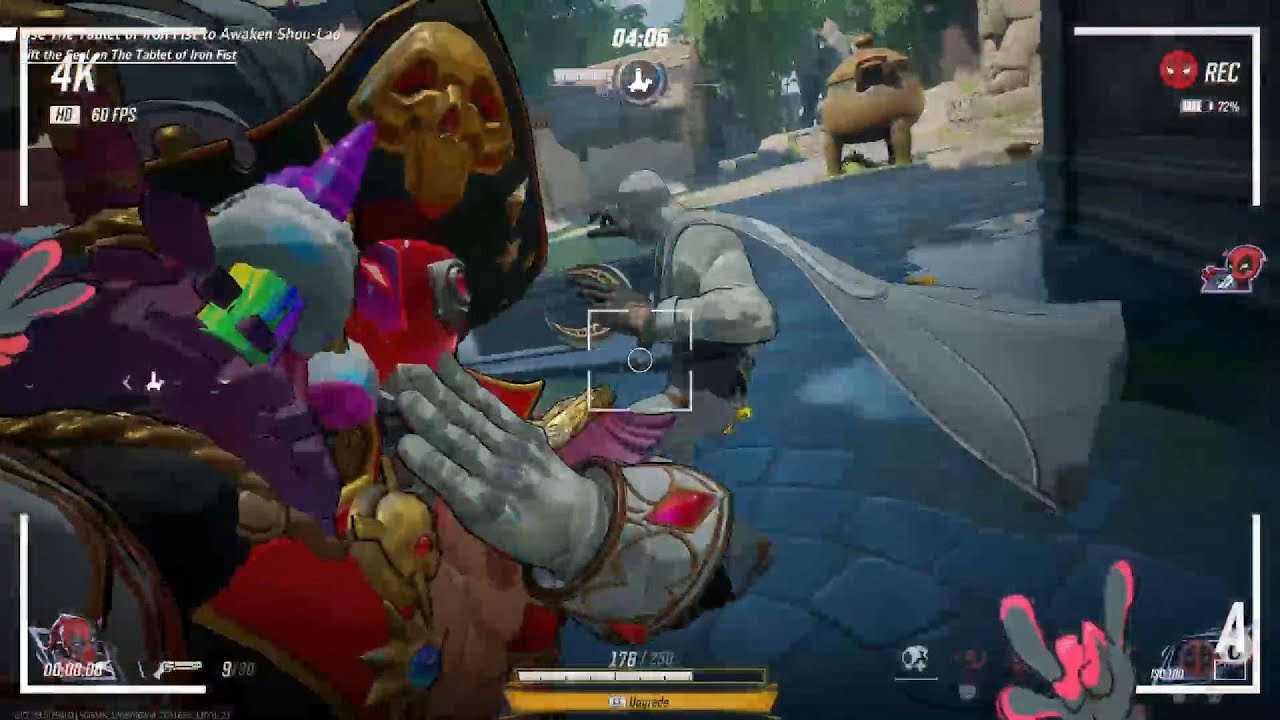 Deadpool Mode: ON 😎 | Marvel Rivals Gameplay