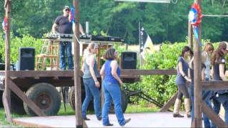 Il Ranch Az. Agr. Arsago Seprio Evento Country Giugno 2012