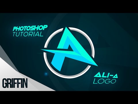 How To Create A Profesional YouTube Logo Profile Picture 