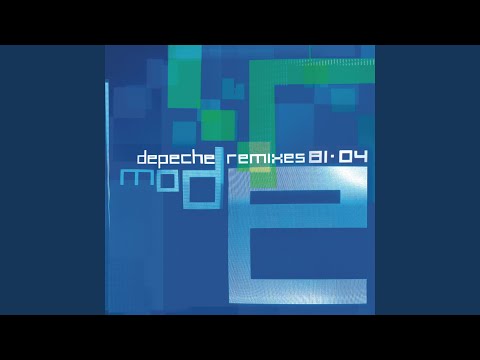 Depeche Mode - Clean (Colder Version)