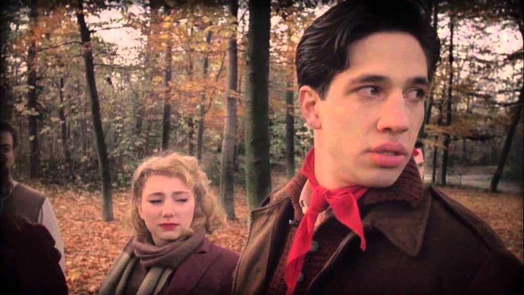 Jonas Voisin aus dem TV-Movie "Die Kalte Rache" (Arte)