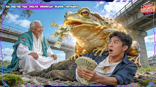 ขอทานสิ้นหวัง ไม่คาดคิดถูกเทพโชคลาภช่วยได้ระบบเงินไม่จำกัด กลายเป็นมหาเศรษฐี