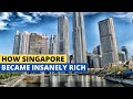 Singapore's Economic Transformation Quiz