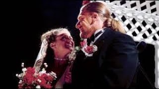 WWF Raw(February 11th, 2002) 20th Anniversary Review, Time For A Wedding!