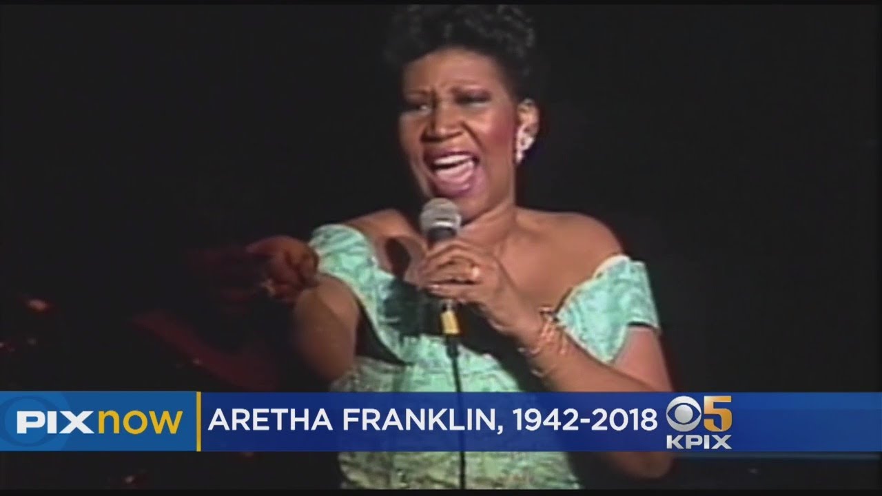 Aretha Franklin, Queen Of Soul, Dies At 76