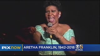 Aretha Franklin, Queen Of Soul, Dies At 76