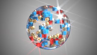 Art Softbody Simulation - Soft Body Water Drop animation ASMR #3 screenshot 4