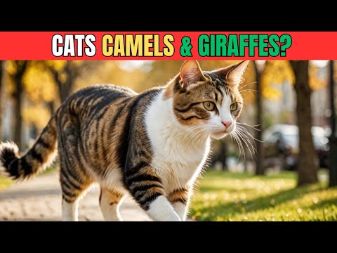 The Surprising Reason Your Cat Walks Like That