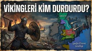 Viking İstilasını Durduran Güç Büyük Alfred Ve Wessex 878 Edi̇ngton Muharebesi̇ Dft Tarih
