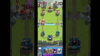 Clash Royale |GAMEPLAY WALKTHROUGH#nocommentry #clashroyalegameplay Ft. Saran.S #gameplay screenshot 5