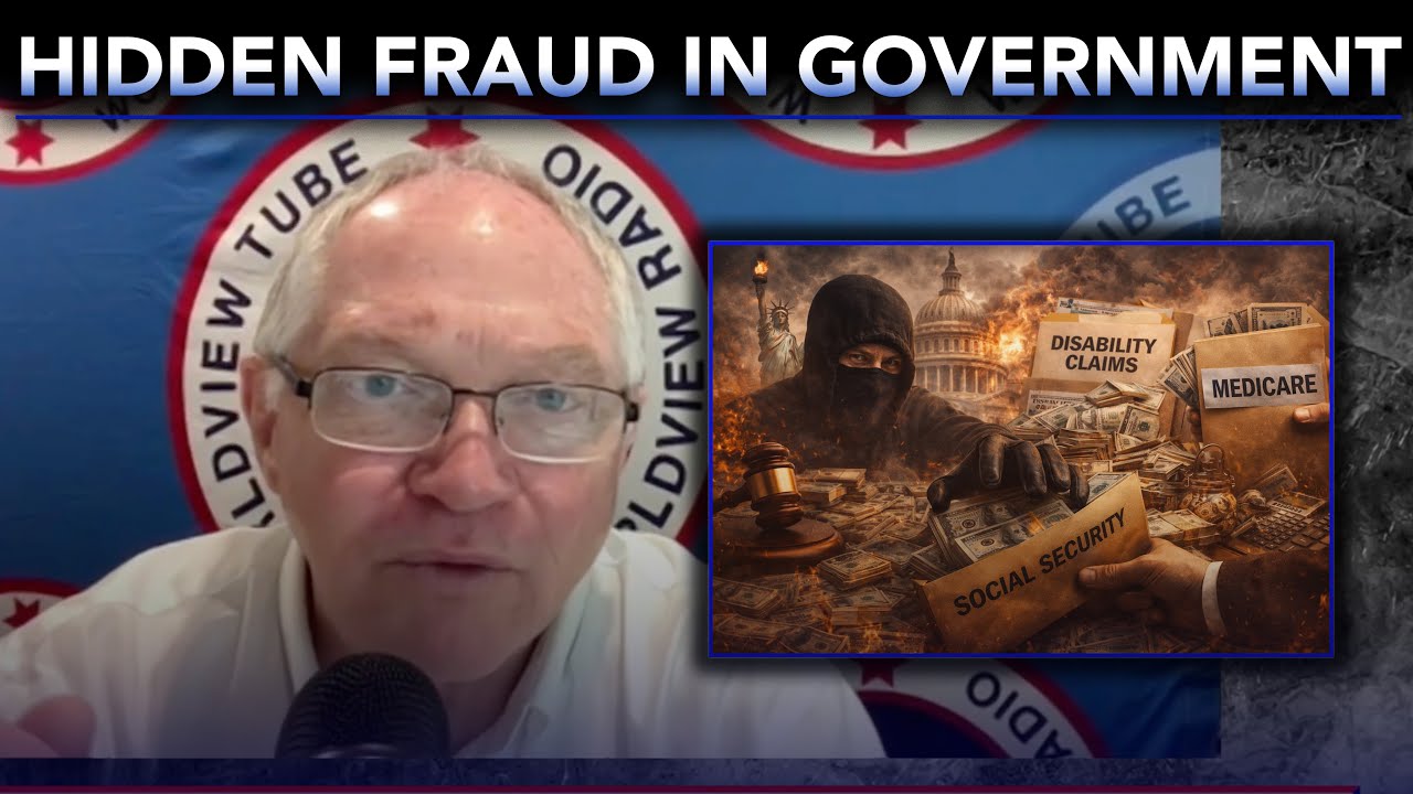 The Hidden Fraud Behind Federal Spending Programs