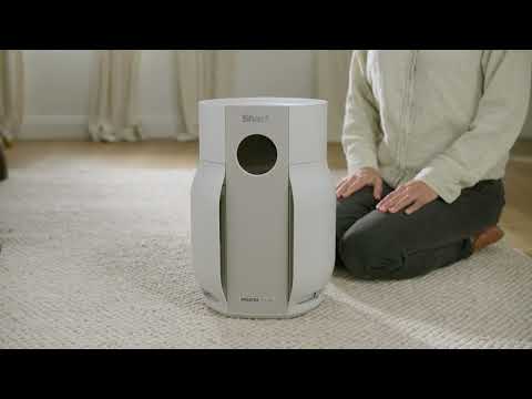 Getting Started with your Shark™ BreatheClear™ Air Purifier