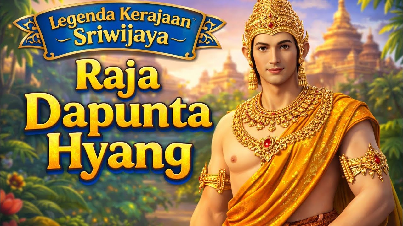 Sriwijaya: Kerajaan Maritim Terbesar Nusantara yang Menguasai Asia Tenggara #sriwijaya 