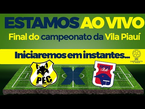 Final do Campeonato da Vila Piauí  - Vila Piauí x Vila Paraná - Serra do Mel/RN